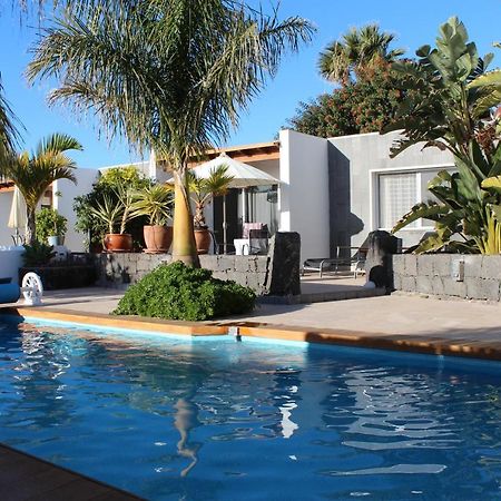 Las Breñas Villa Niki Mit Beheiztem Gemeinschaftspool Fuer 2 Appartments מראה חיצוני תמונה