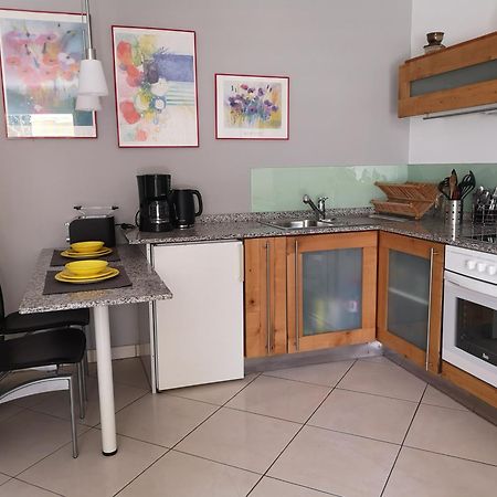 Las Breñas Villa Niki Mit Beheiztem Gemeinschaftspool Fuer 2 Appartments מראה חיצוני תמונה