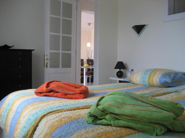 Las Breñas Villa Niki Mit Beheiztem Gemeinschaftspool Fuer 2 Appartments מראה חיצוני תמונה