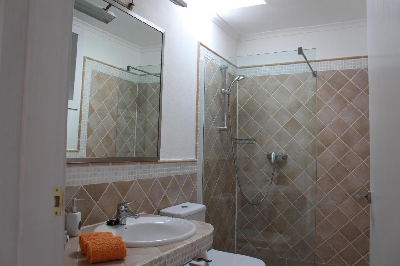 Las Breñas Villa Niki Mit Beheiztem Gemeinschaftspool Fuer 2 Appartments מראה חיצוני תמונה