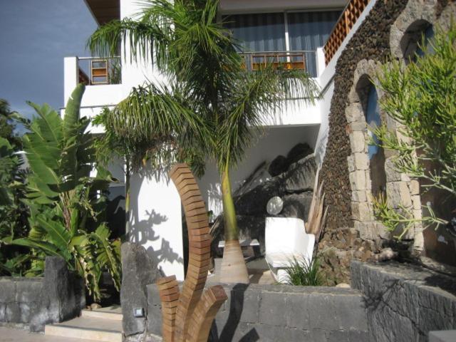Las Breñas Villa Niki Mit Beheiztem Gemeinschaftspool Fuer 2 Appartments מראה חיצוני תמונה