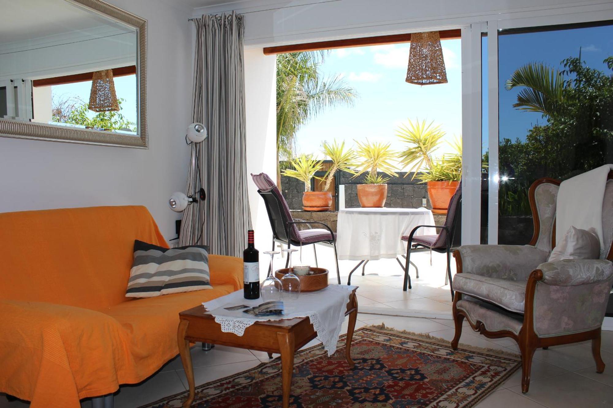 Las Breñas Villa Niki Mit Beheiztem Gemeinschaftspool Fuer 2 Appartments מראה חיצוני תמונה