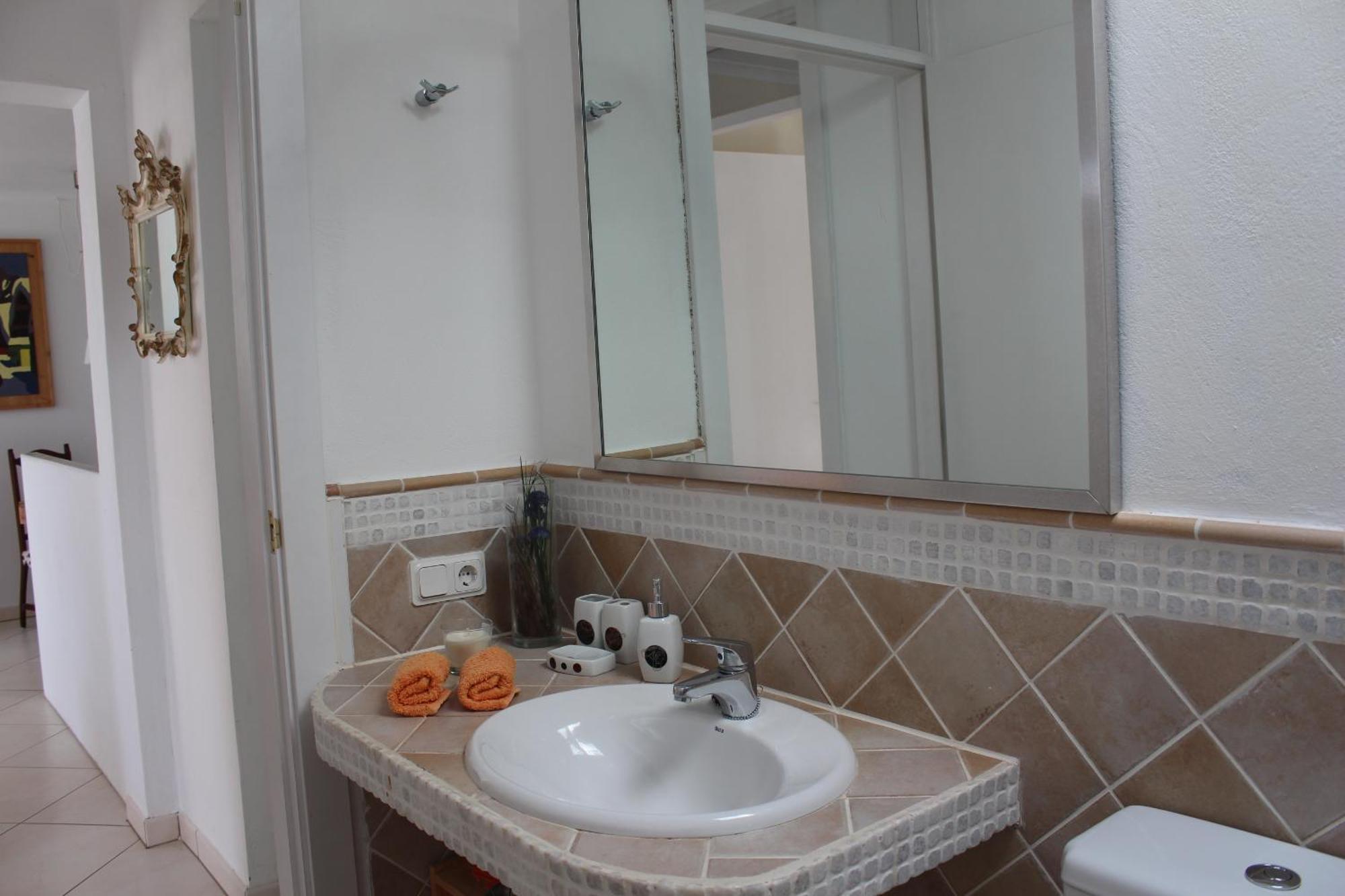 Las Breñas Villa Niki Mit Beheiztem Gemeinschaftspool Fuer 2 Appartments מראה חיצוני תמונה