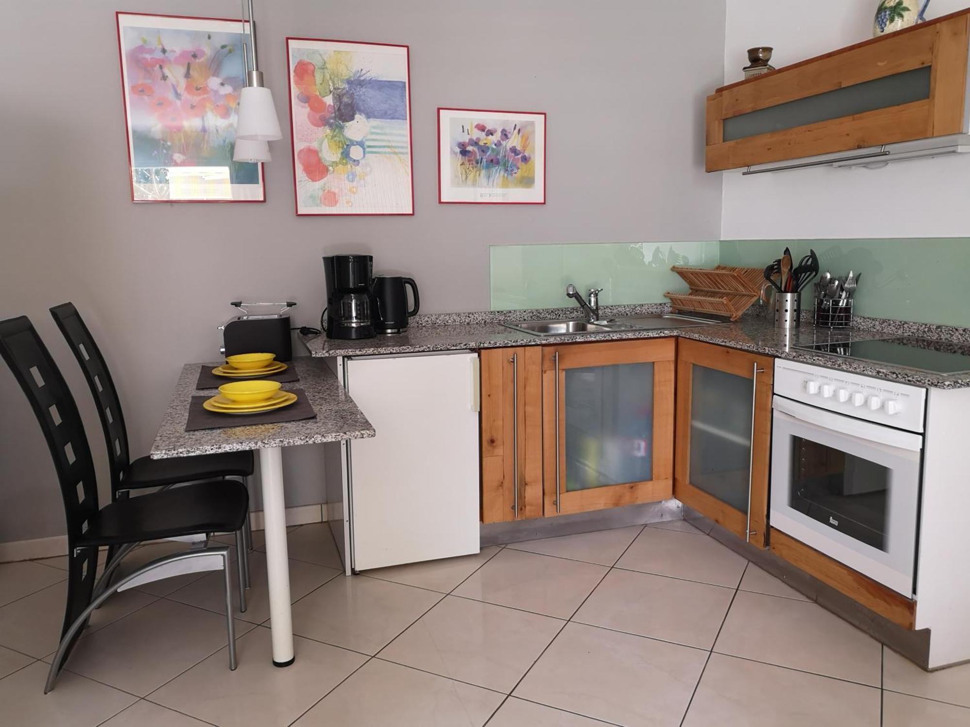 Las Breñas Villa Niki Mit Beheiztem Gemeinschaftspool Fuer 2 Appartments מראה חיצוני תמונה