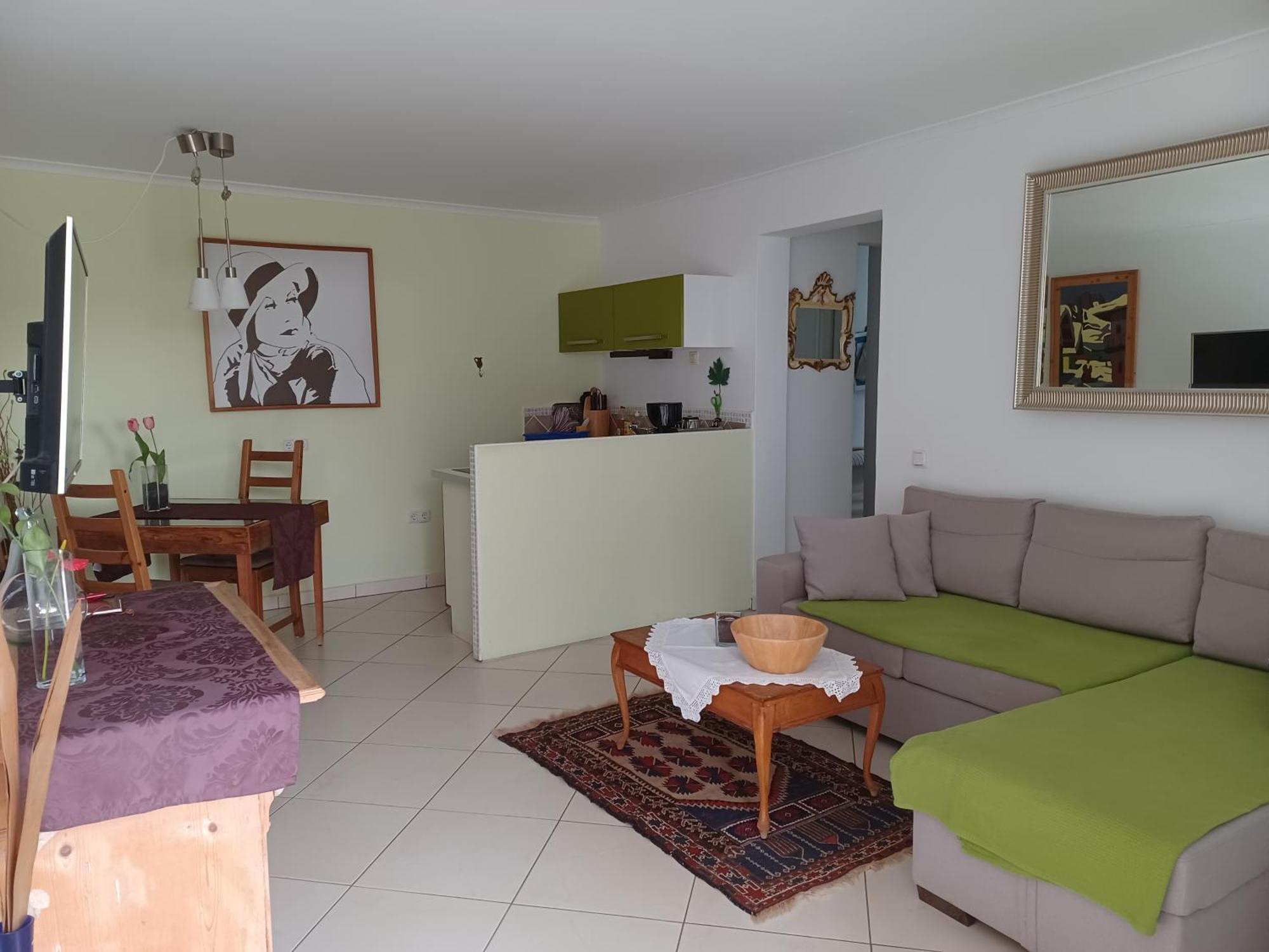 Las Breñas Villa Niki Mit Beheiztem Gemeinschaftspool Fuer 2 Appartments מראה חיצוני תמונה