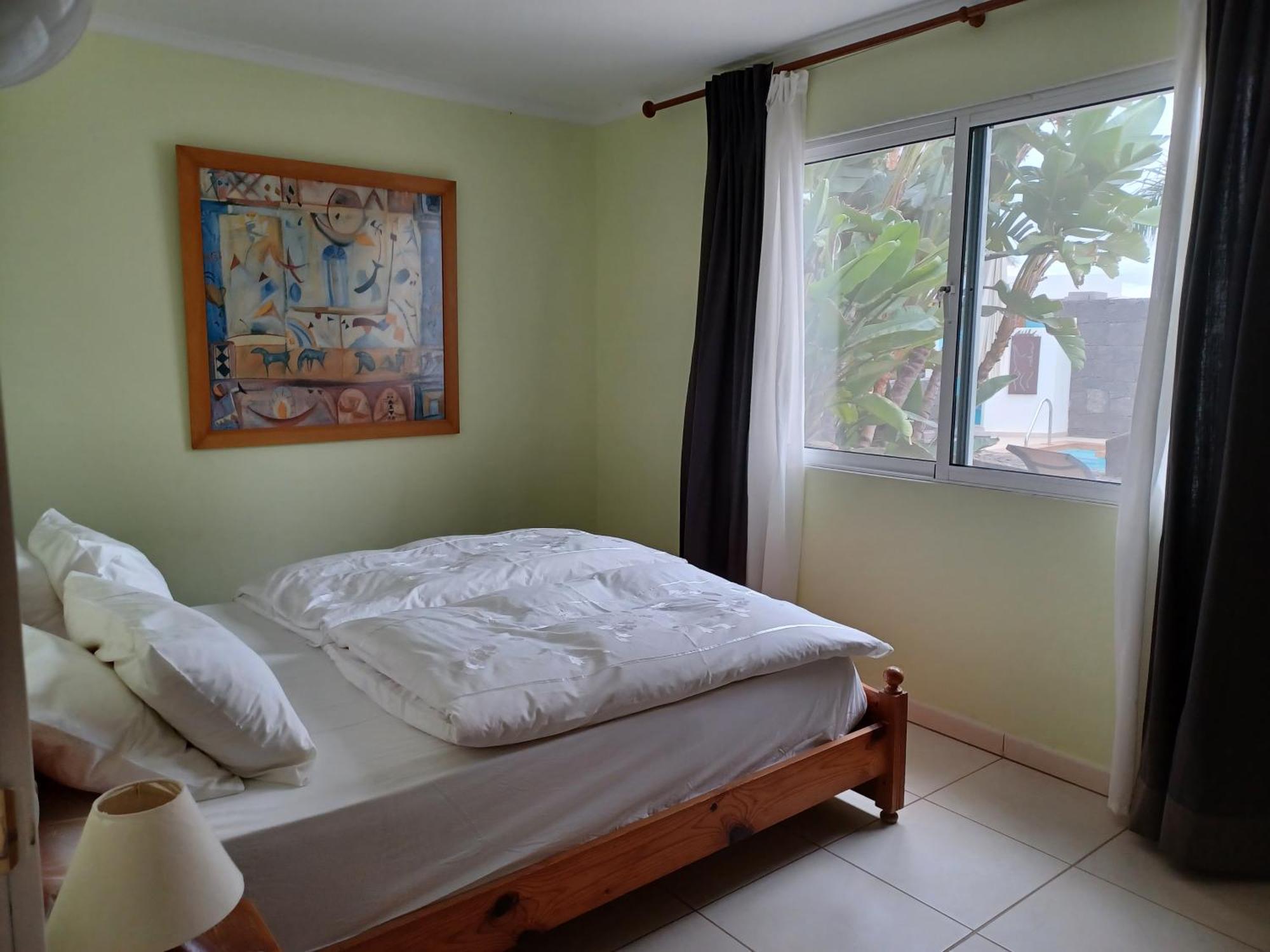 Las Breñas Villa Niki Mit Beheiztem Gemeinschaftspool Fuer 2 Appartments מראה חיצוני תמונה