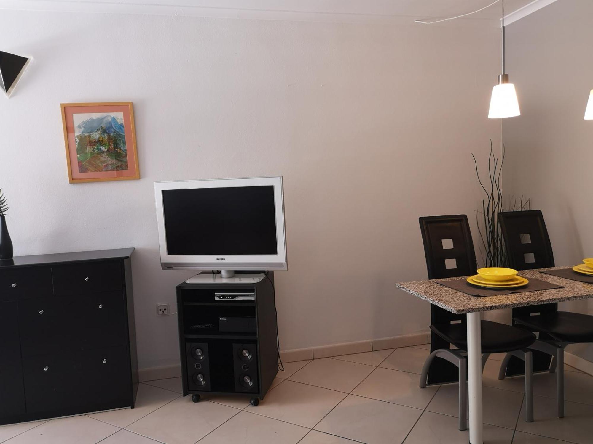 Las Breñas Villa Niki Mit Beheiztem Gemeinschaftspool Fuer 2 Appartments מראה חיצוני תמונה