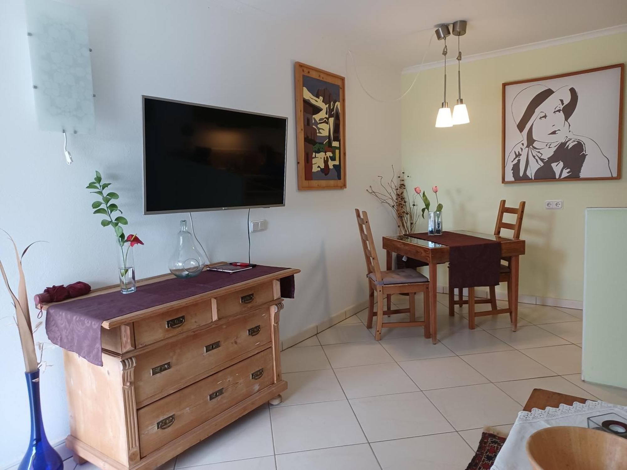 Las Breñas Villa Niki Mit Beheiztem Gemeinschaftspool Fuer 2 Appartments מראה חיצוני תמונה
