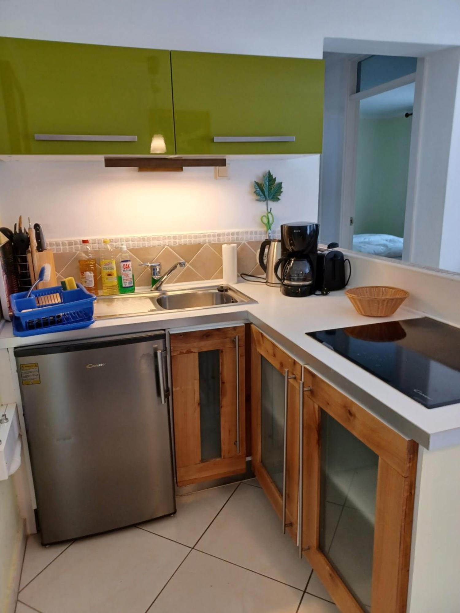 Las Breñas Villa Niki Mit Beheiztem Gemeinschaftspool Fuer 2 Appartments מראה חיצוני תמונה