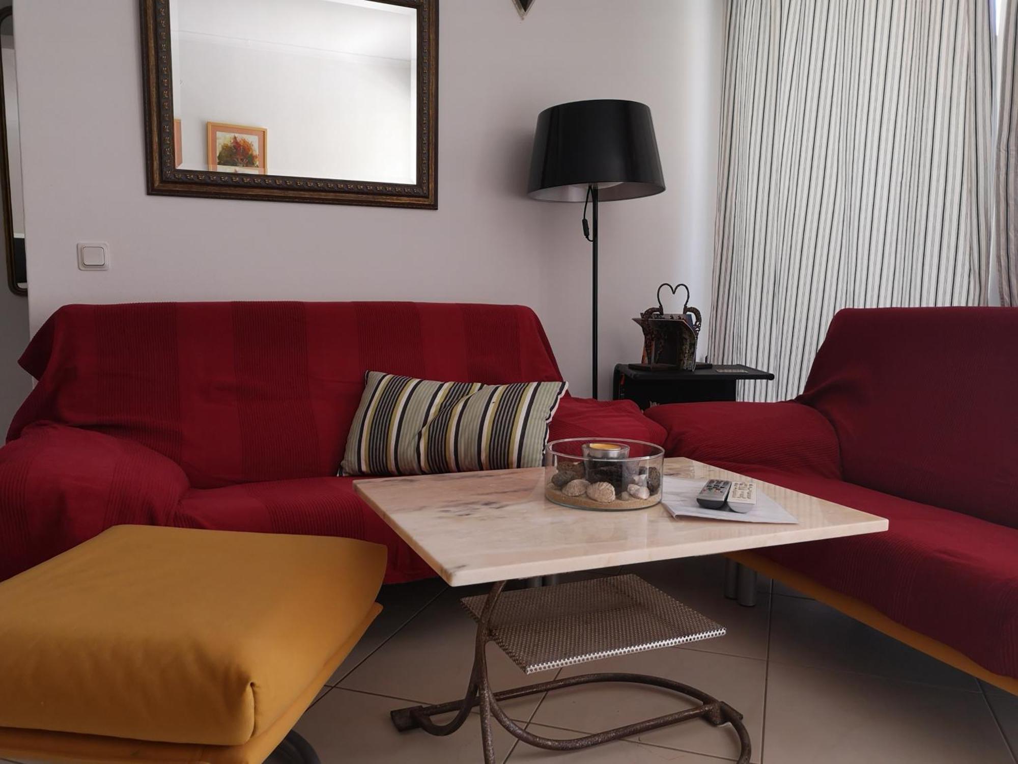 Las Breñas Villa Niki Mit Beheiztem Gemeinschaftspool Fuer 2 Appartments מראה חיצוני תמונה
