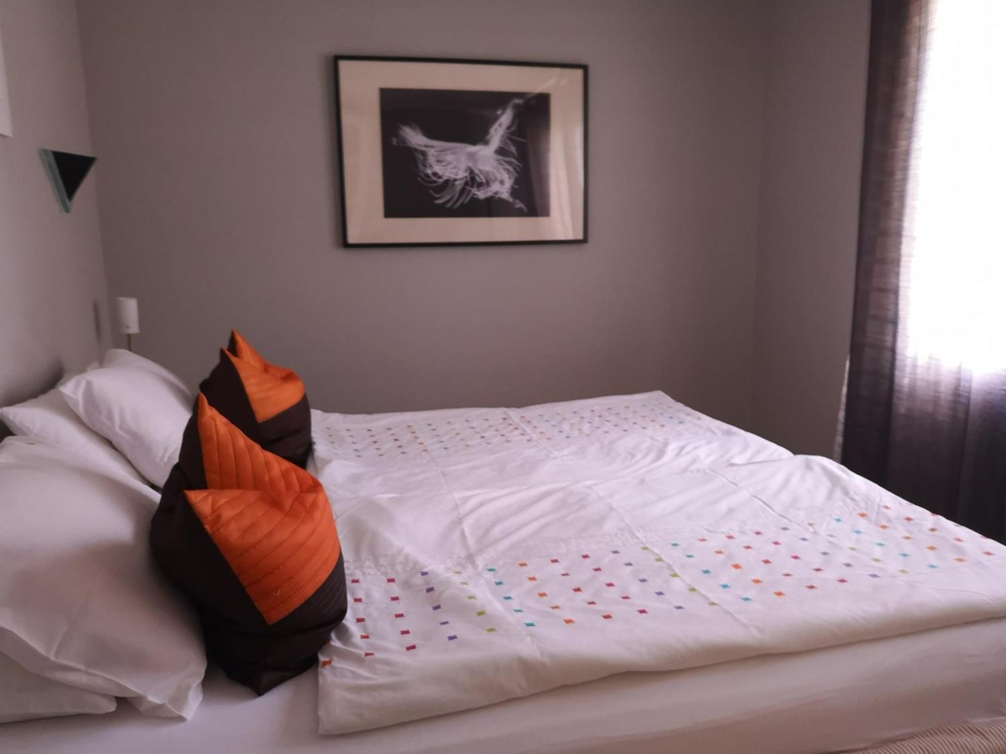Las Breñas Villa Niki Mit Beheiztem Gemeinschaftspool Fuer 2 Appartments מראה חיצוני תמונה