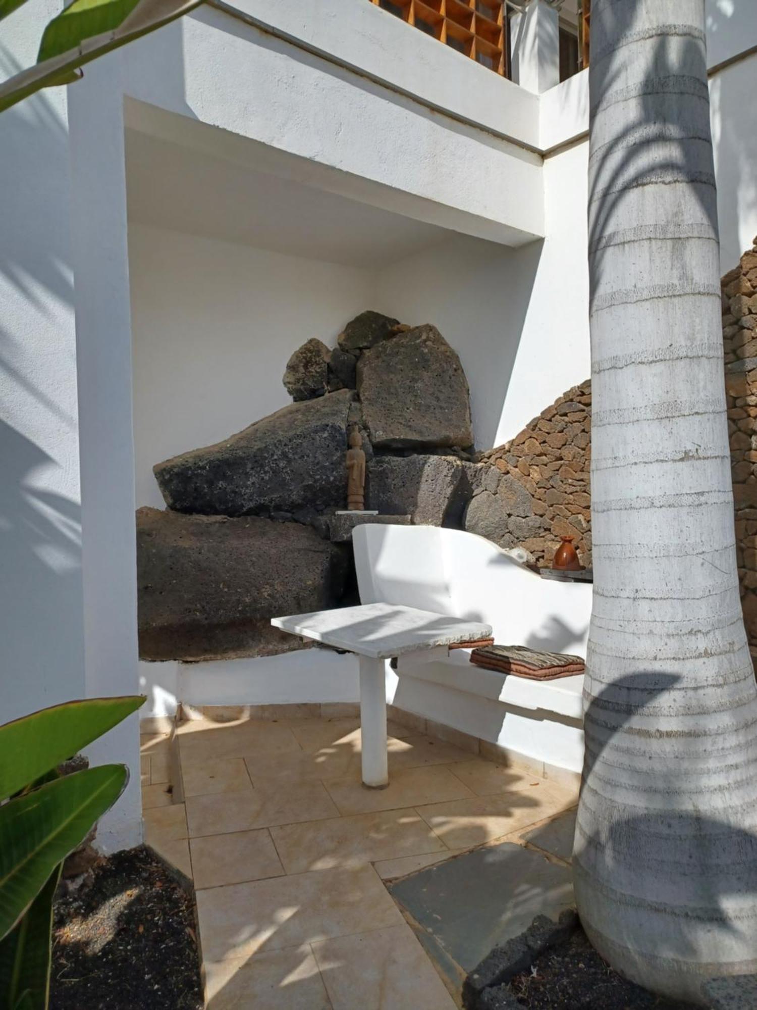 Las Breñas Villa Niki Mit Beheiztem Gemeinschaftspool Fuer 2 Appartments מראה חיצוני תמונה