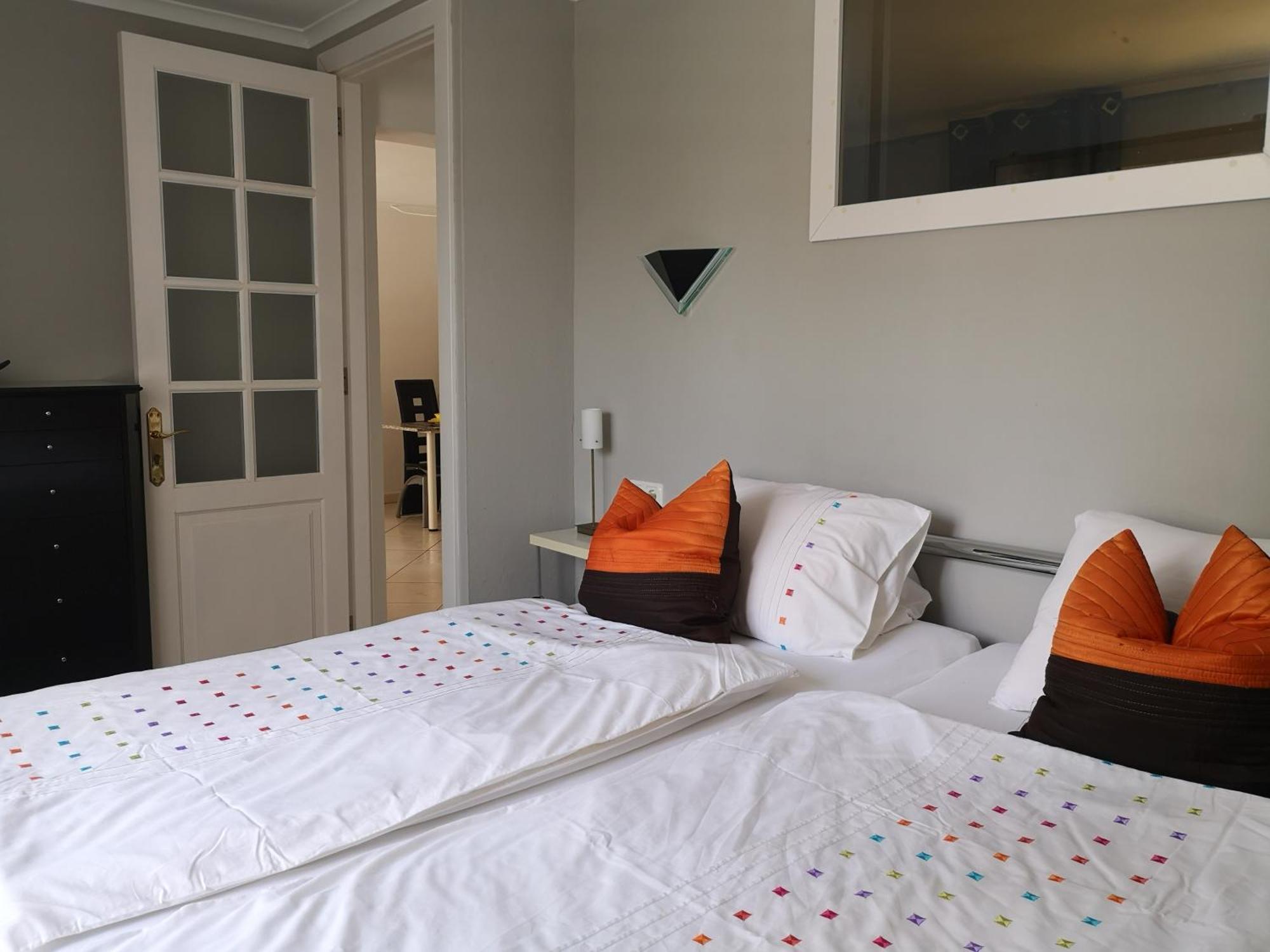 Las Breñas Villa Niki Mit Beheiztem Gemeinschaftspool Fuer 2 Appartments מראה חיצוני תמונה