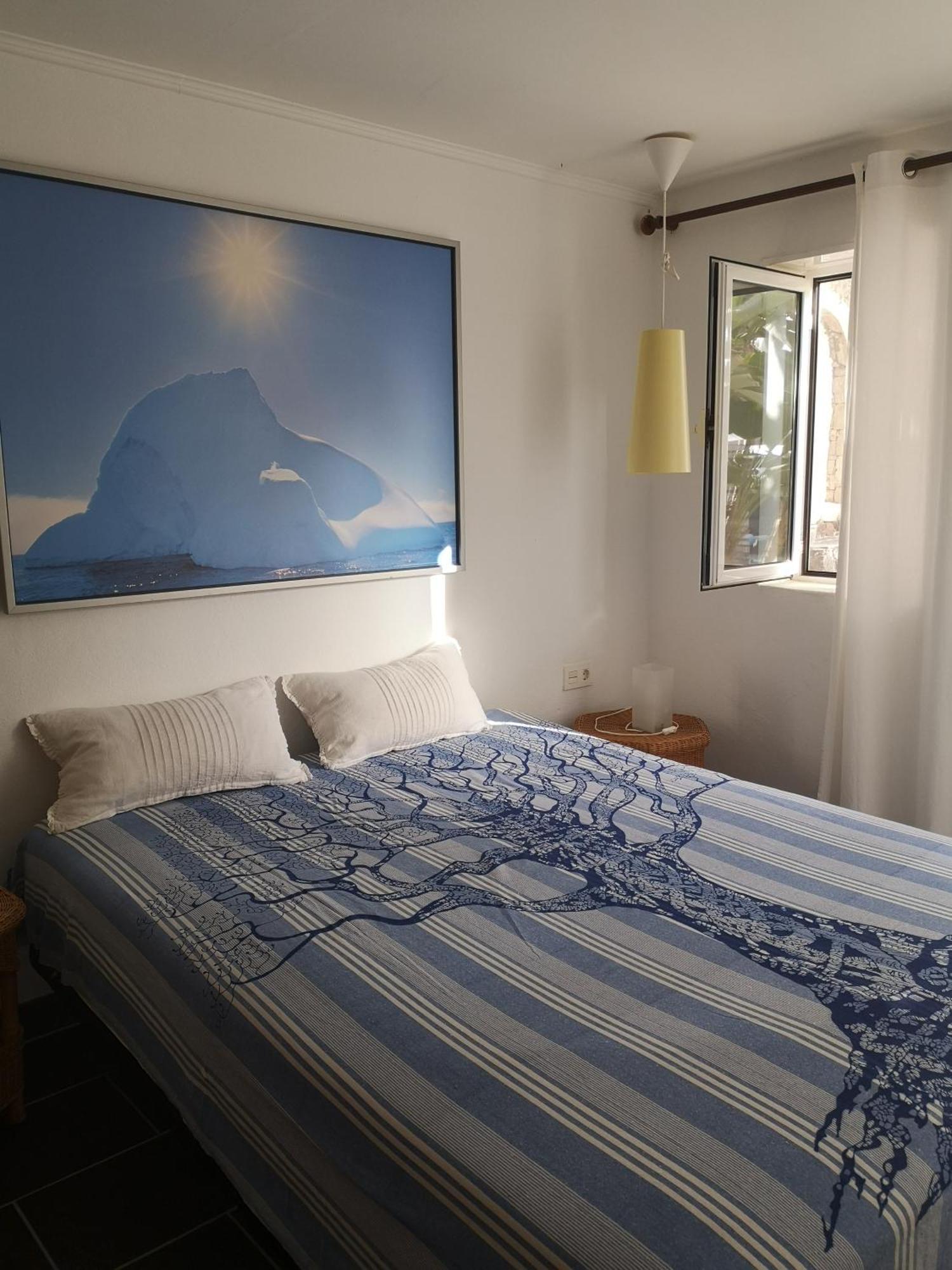 Las Breñas Villa Niki Mit Beheiztem Gemeinschaftspool Fuer 2 Appartments מראה חיצוני תמונה