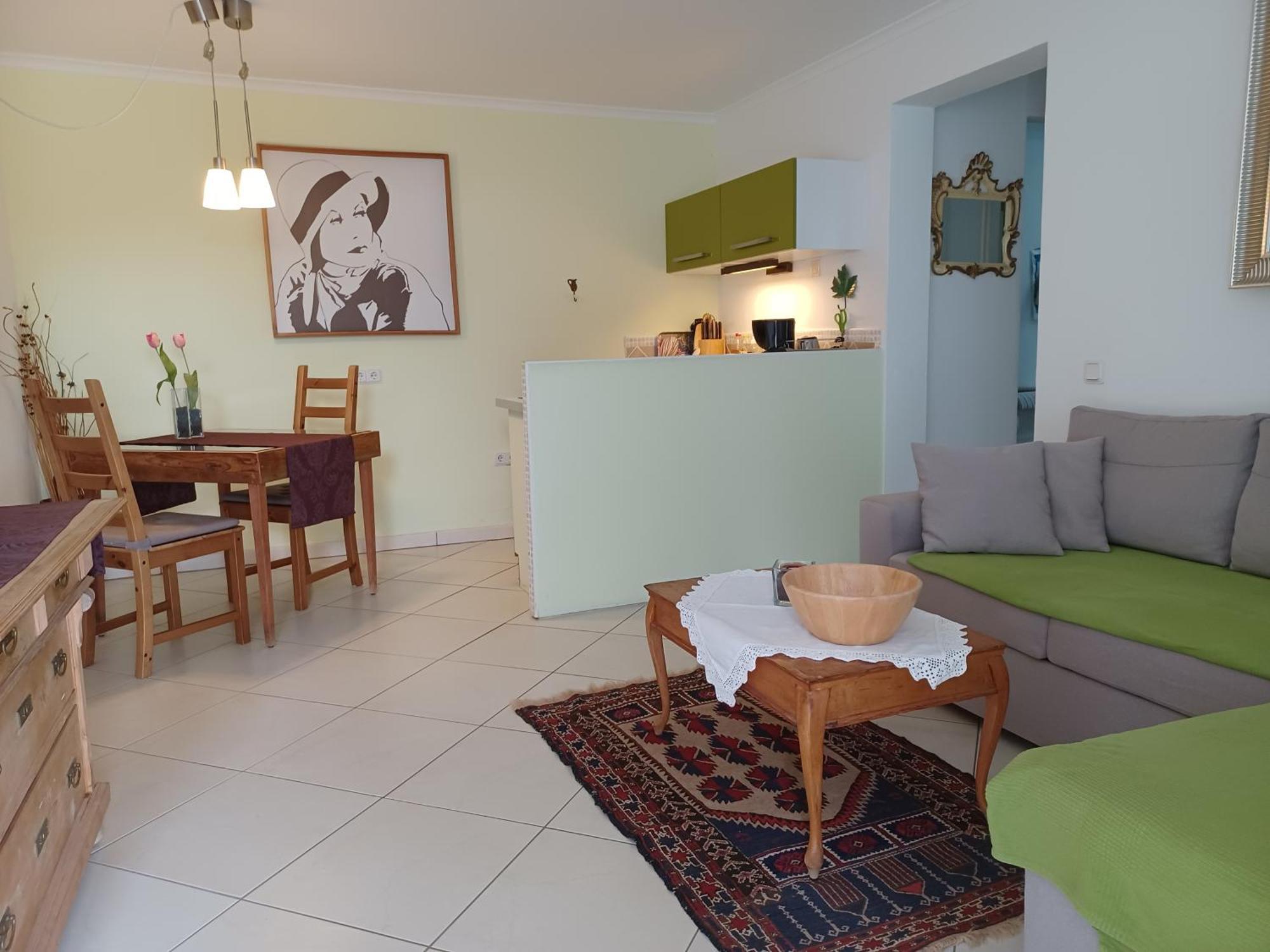 Las Breñas Villa Niki Mit Beheiztem Gemeinschaftspool Fuer 2 Appartments מראה חיצוני תמונה
